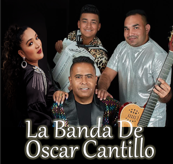 La Banda De Oscar Cantillo